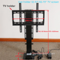 2024 Big Size Full Motion TV Mall Moup armoire Lisqueur Electric Stand Up lit pour 32-70 pouces TV